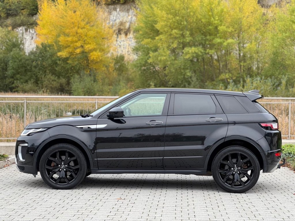 Used Land Rover Range Rover Evoque 2017 for sale - 76350532: Photo 7