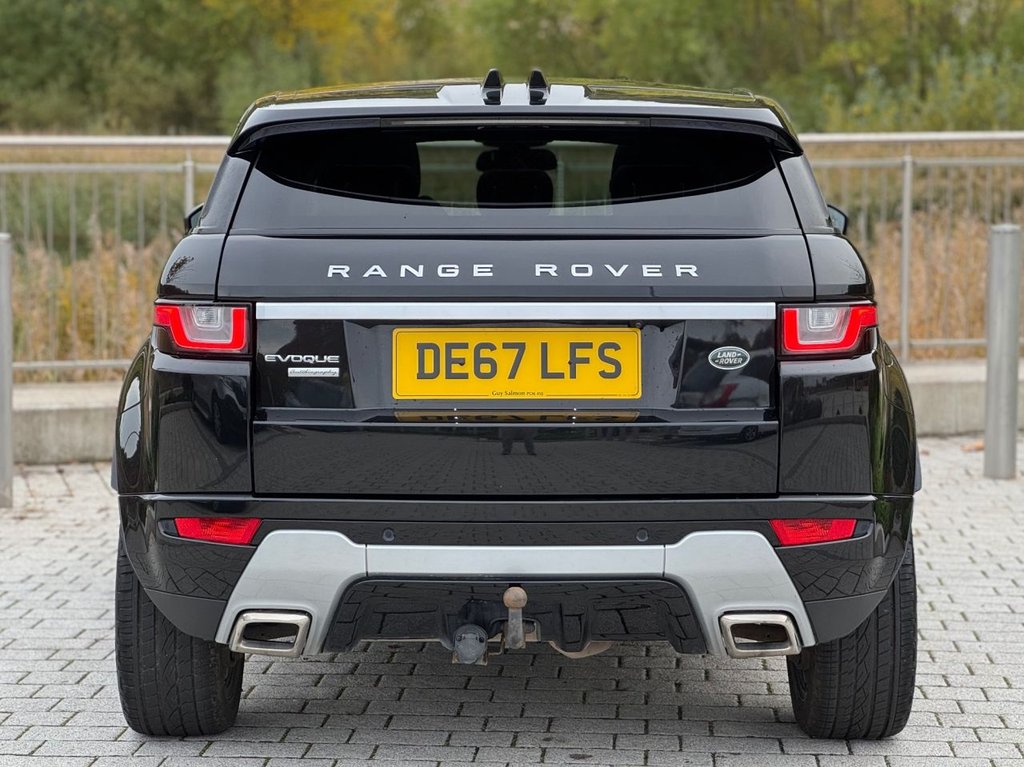 Used Land Rover Range Rover Evoque 2017 for sale - 76350532: Photo 8