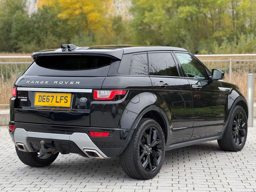 Used Land Rover Range Rover Evoque 2017 for sale - 76350532: Photo 9