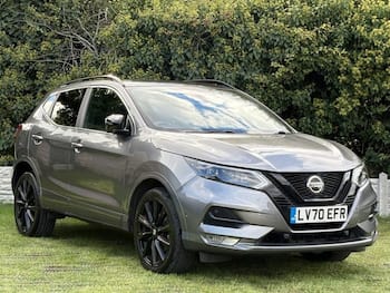 Used Nissan Qashqai 2020 for sale - 79862140: Photo