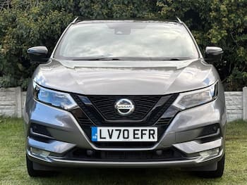 Used Nissan Qashqai 2020 for sale - 79862140: Photo