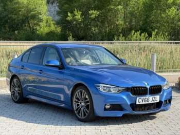 2016 (66) - 2.0 330e 7.6kWh M Sport Saloon 4dr Petrol Plug-in Hybrid Auto Euro 6 (s/s)