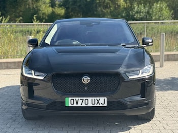 Used Jaguar I-Pace 2020 for sale - 79481844: Photo