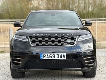 Used Land Rover Range Rover Velar 2019 for sale - 78074154: Photo