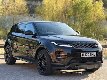 Used Land Rover Range Rover Evoque 2022 for sale - 78431262: Photo