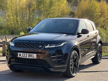 Used Land Rover Range Rover Evoque 2022 for sale - 78431262: Photo