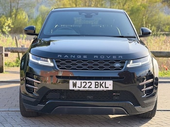 Used Land Rover Range Rover Evoque 2022 for sale - 78431262: Photo