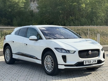 Jaguar - I-Pace