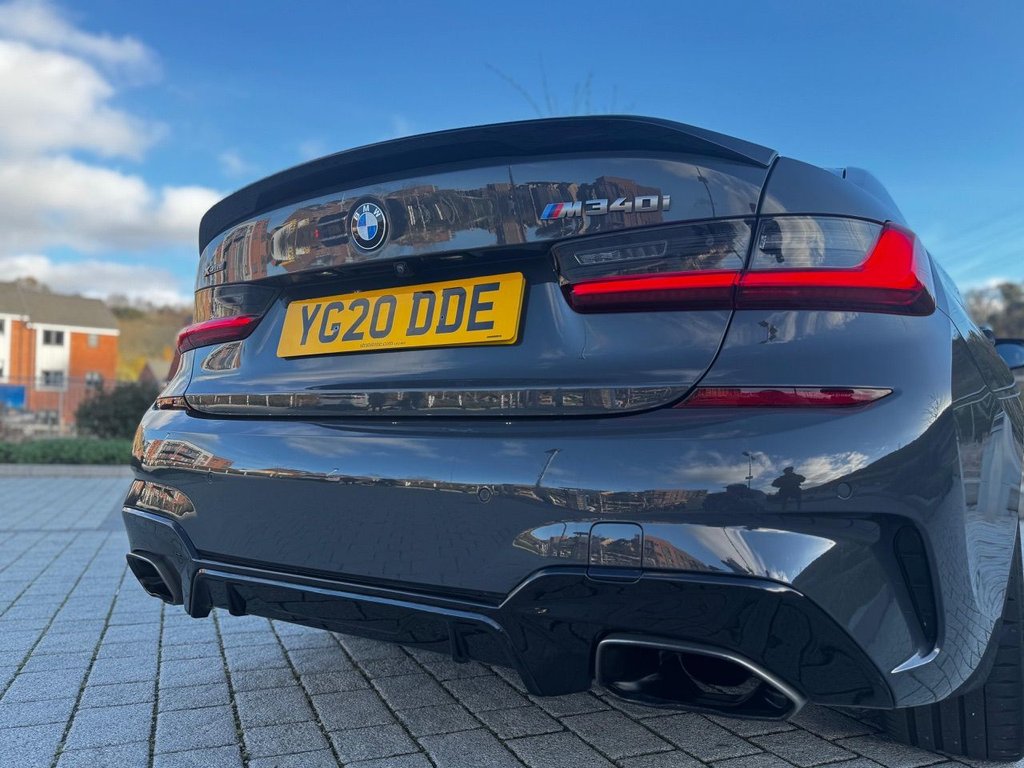 Used BMW 3 Series 2020 for sale - 77014557: Photo 24