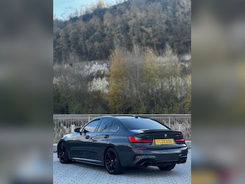 Used BMW 3 Series 2020 for sale - 77014557: Photo