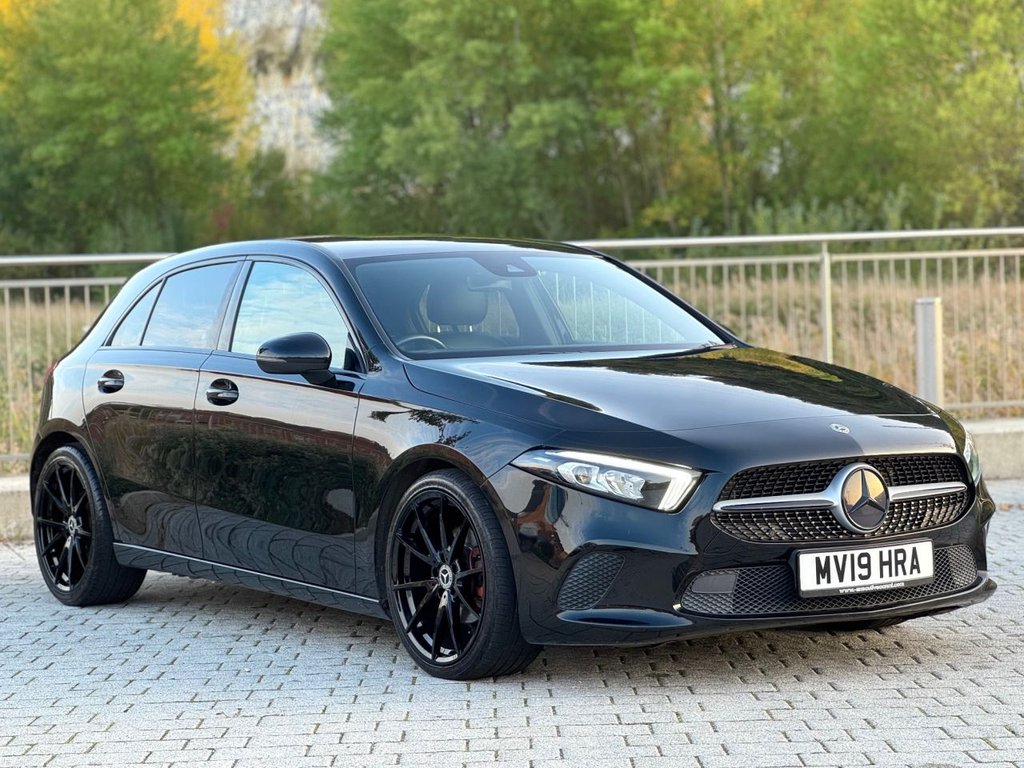 Used Mercedes-Benz A-Class 2019 for sale - 76248520: Photo 1