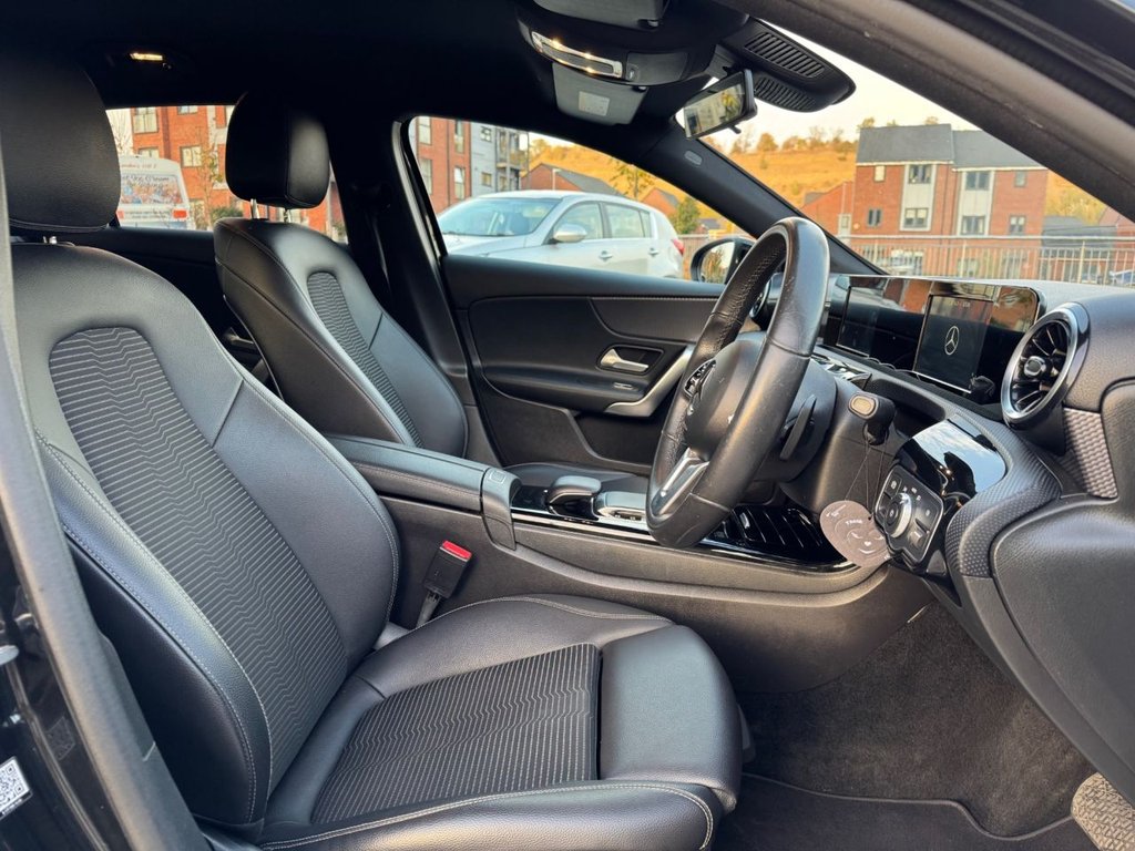 Used Mercedes-Benz A-Class 2019 for sale - 76248520: Photo 11