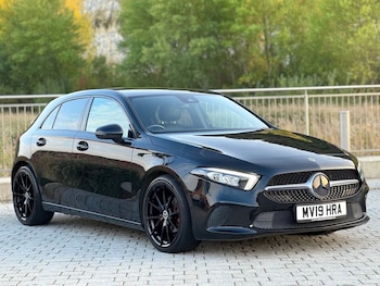 2019 (19) - A180d Sport 5dr Auto