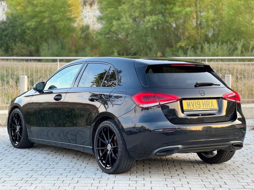 Used Mercedes-Benz A-Class 2019 for sale - 76248520: Photo 3