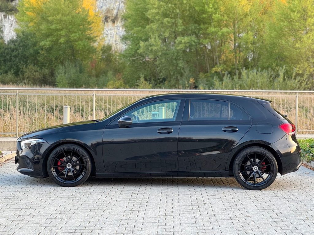 Used Mercedes-Benz A-Class 2019 for sale - 76248520: Photo 7
