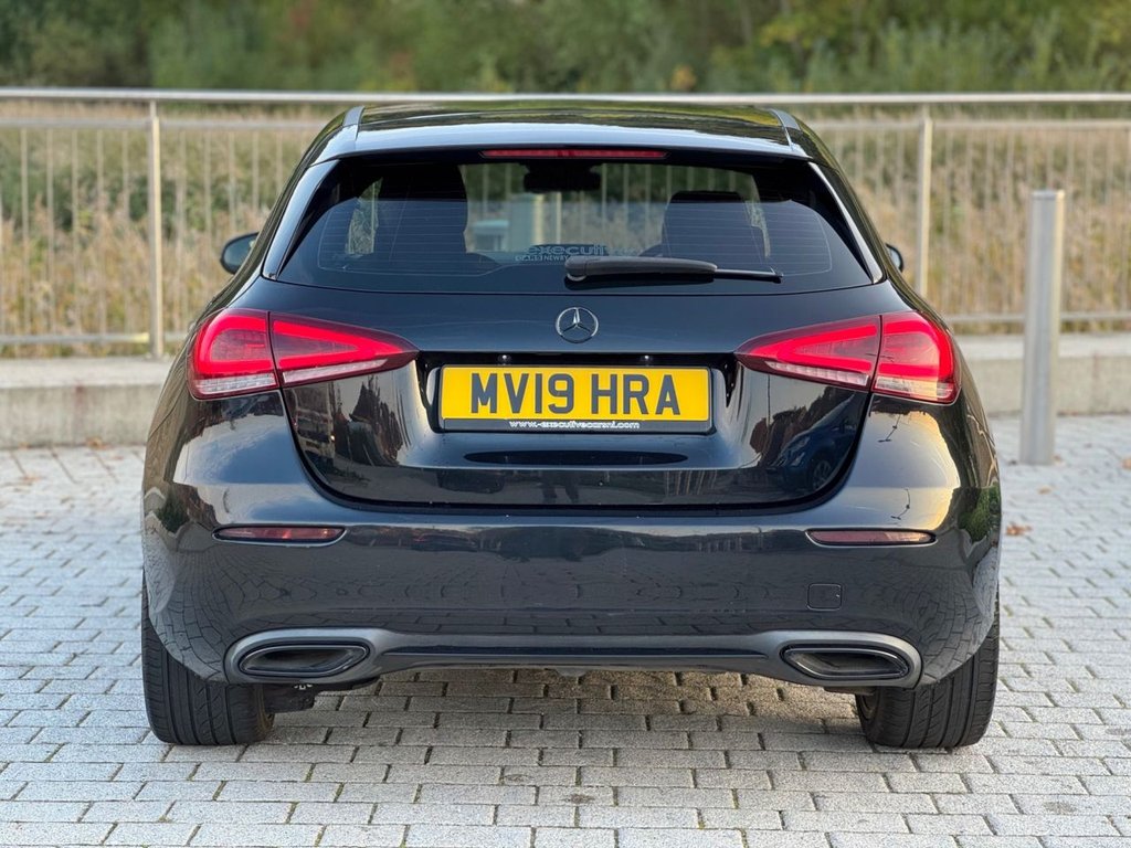 Used Mercedes-Benz A-Class 2019 for sale - 76248520: Photo 8