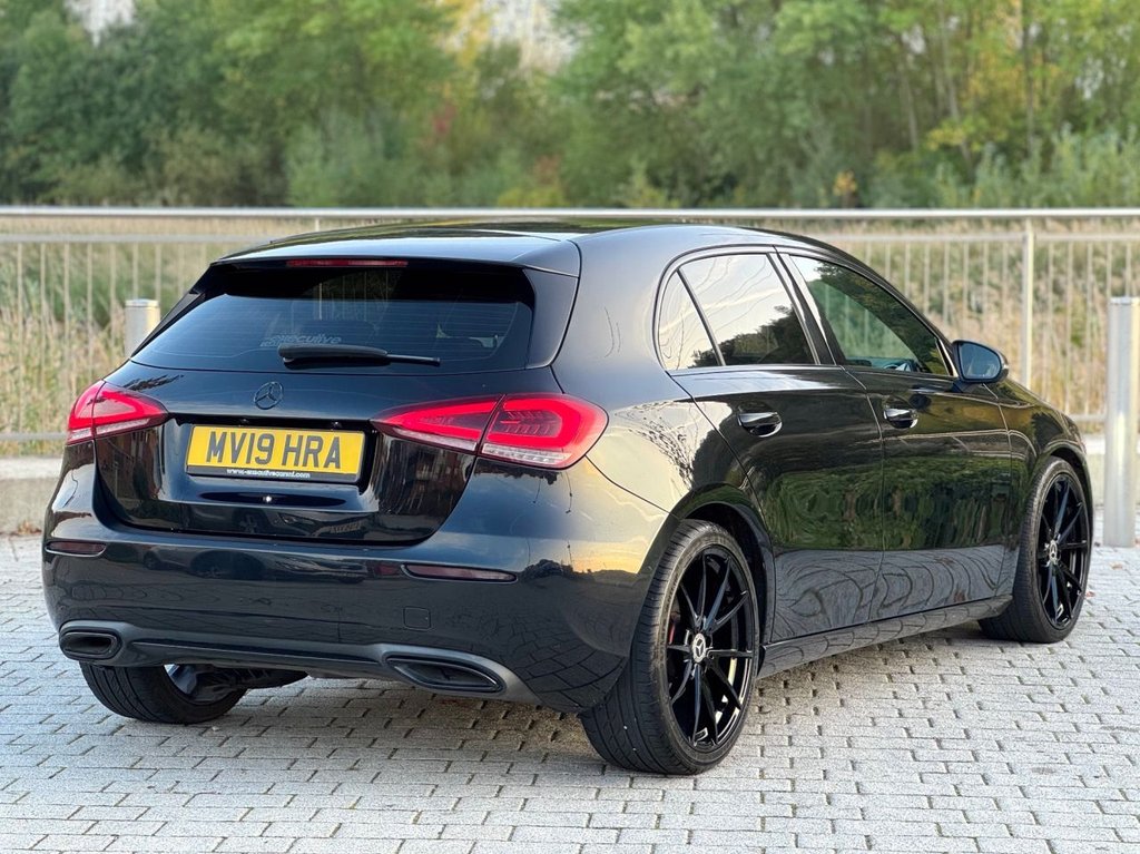 Used Mercedes-Benz A-Class 2019 for sale - 76248520: Photo 9