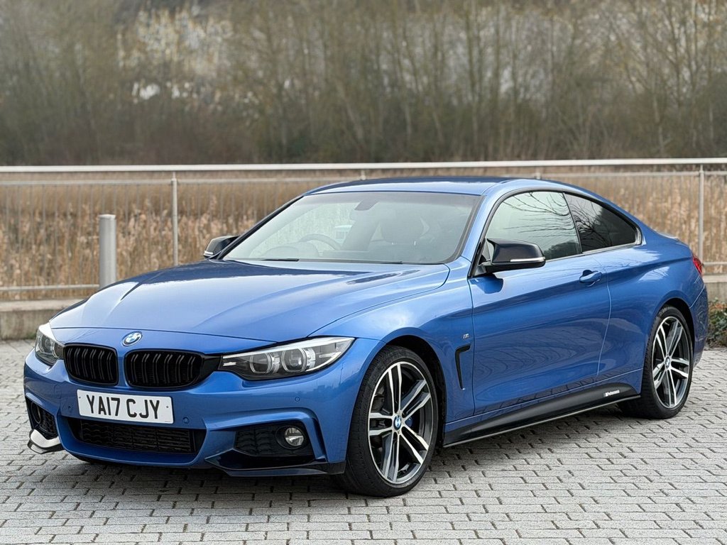 Used BMW 4 Series 2017 for sale - 77765339: Photo 12