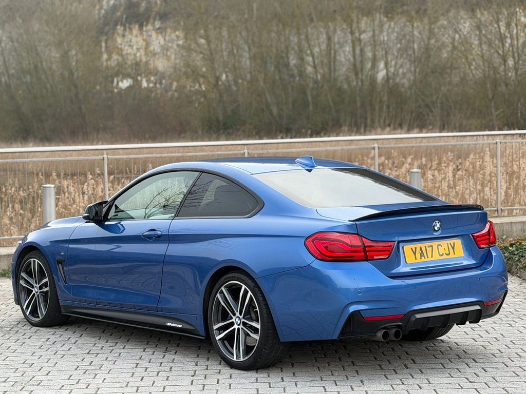 Used BMW 4 Series 2017 for sale - 77765339: Photo 15