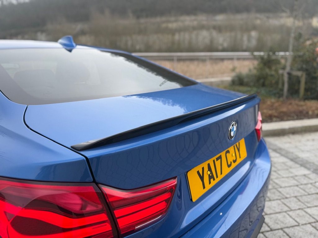 Used BMW 4 Series 2017 for sale - 77765339: Photo 16