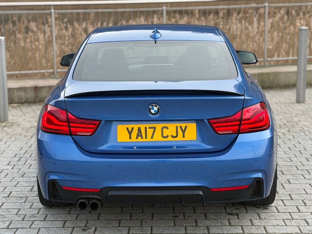 Used BMW 4 Series 2017 for sale - 77765339: Photo 17