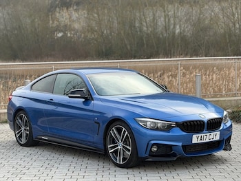 BMW 4 Series feature image