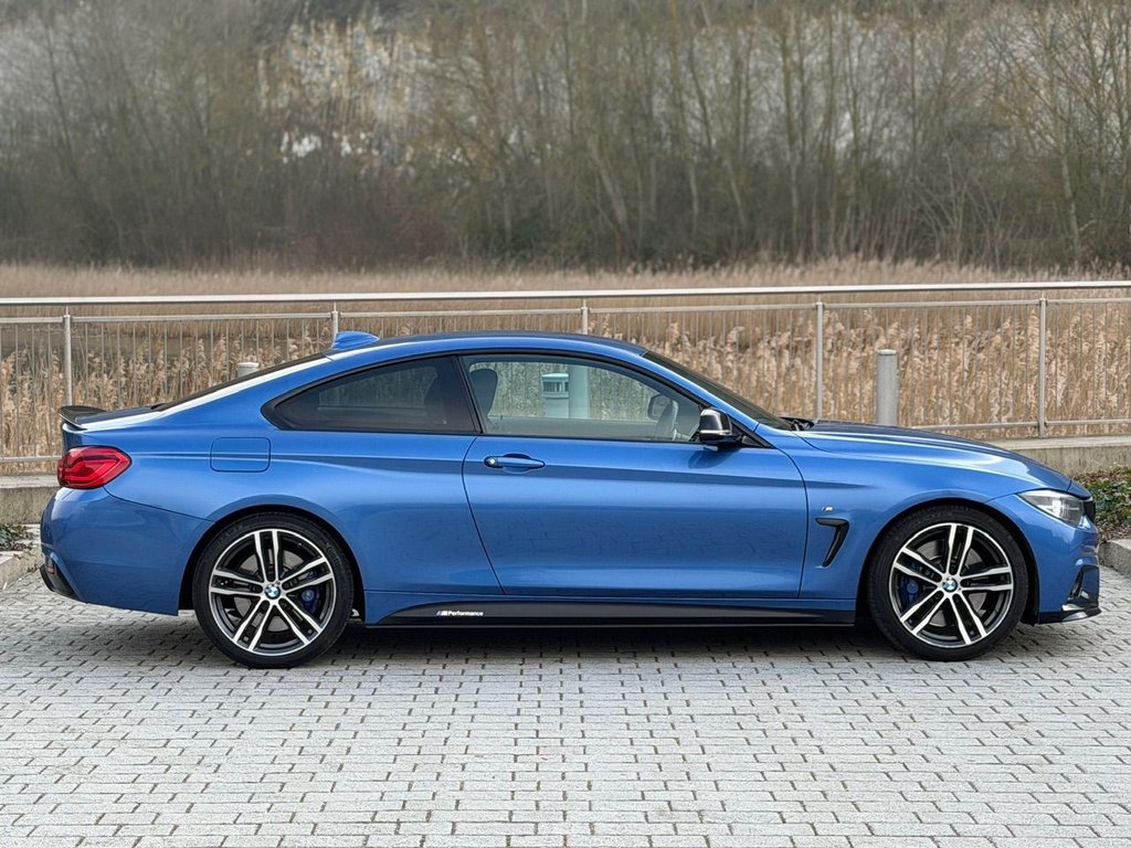 Used BMW 4 Series 2017 for sale - 77765339: Photo 4