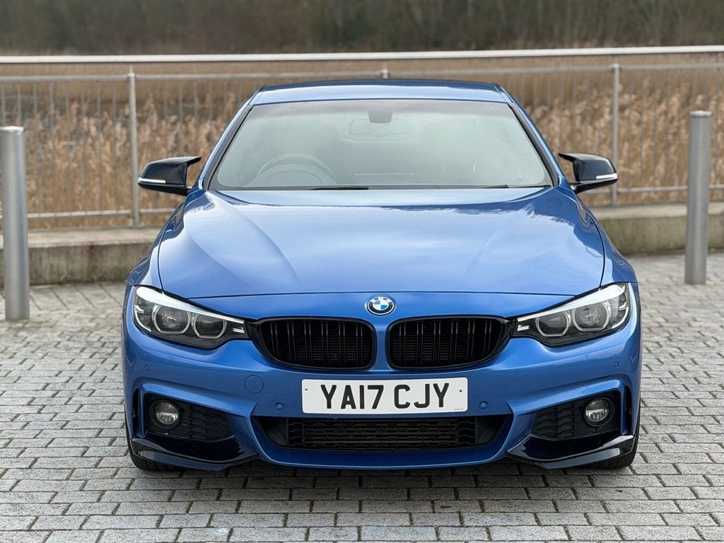 Used BMW 4 Series 2017 for sale - 77765339: Photo 5
