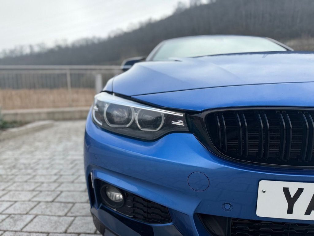 Used BMW 4 Series 2017 for sale - 77765339: Photo 6