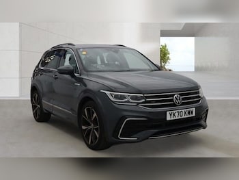 Used Volkswagen Tiguan 2020 for sale - 78481974: Photo