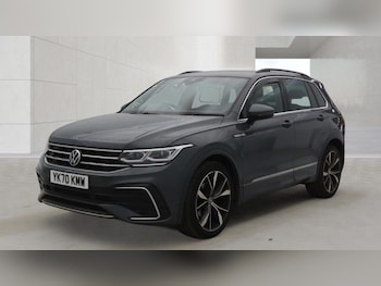 Used Volkswagen Tiguan 2020 for sale - 78481974: Photo
