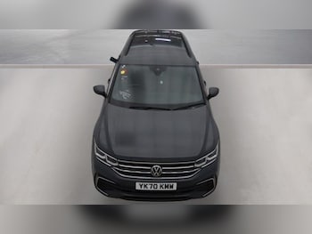 Used Volkswagen Tiguan 2020 for sale - 78481974: Photo