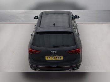 Used Volkswagen Tiguan 2020 for sale - 78481974: Photo