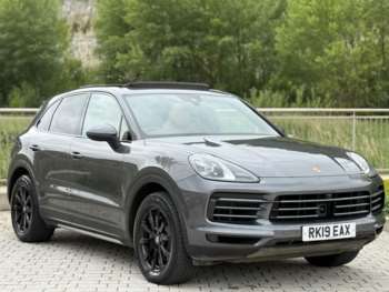 2019 (19) - 3.0T V6 SUV 5dr Petrol TiptronicS 4WD Euro 6 (s/s) (340 ps)