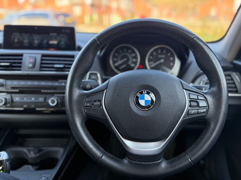 Used BMW 1 Series 2017 for sale - 77765142: Photo 10