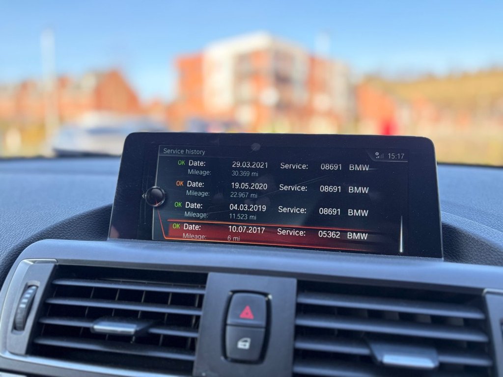 Used BMW 1 Series 2017 for sale - 77765142: Photo 12