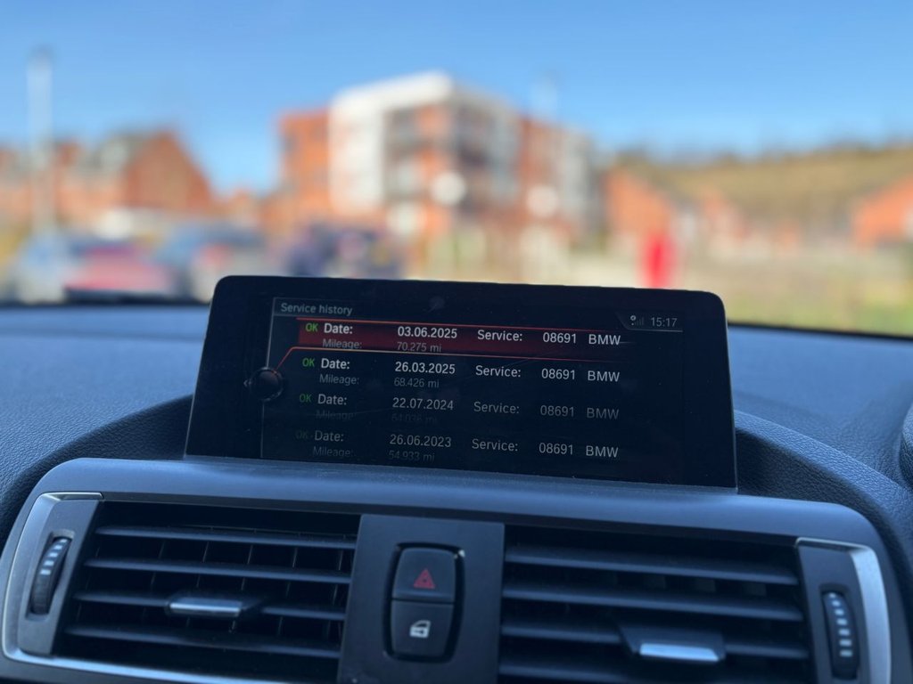 Used BMW 1 Series 2017 for sale - 77765142: Photo 13