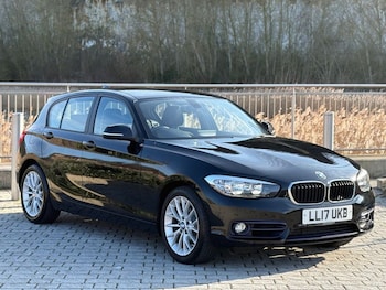 Used BMW 1 Series 2017 for sale - 77765142: Photo