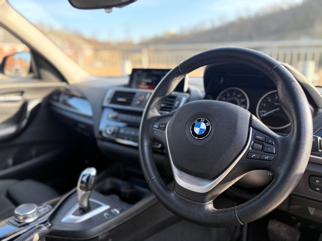 Used BMW 1 Series 2017 for sale - 77765142: Photo 2