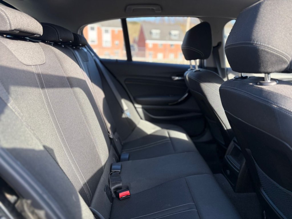 Used BMW 1 Series 2017 for sale - 77765142: Photo 21