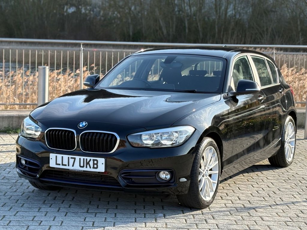 Used BMW 1 Series 2017 for sale - 77765142: Photo 3