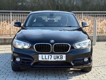 Used BMW 1 Series 2017 for sale - 77765142: Photo