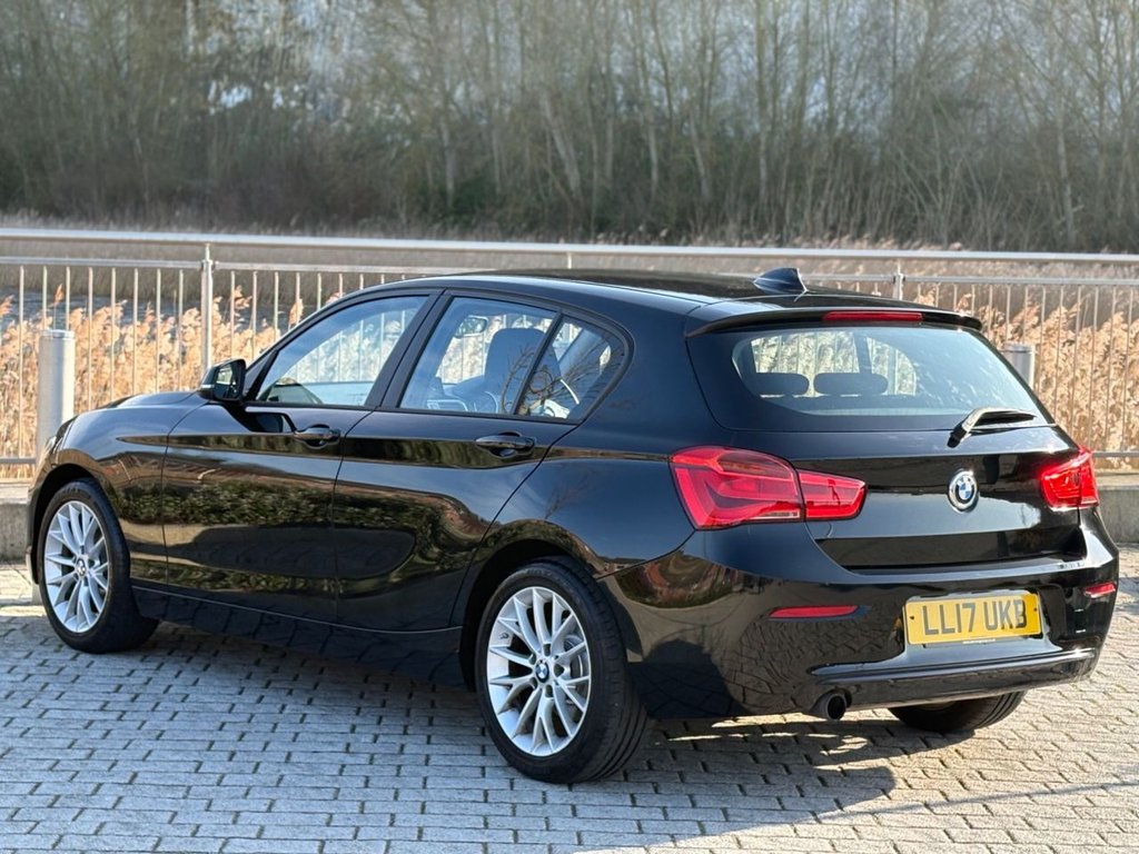 Used BMW 1 Series 2017 for sale - 77765142: Photo 6