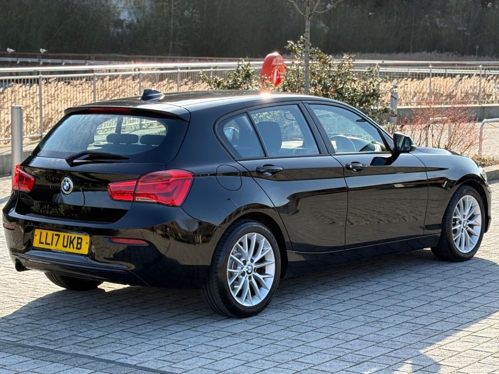 Used BMW 1 Series 2017 for sale - 77765142: Photo 7