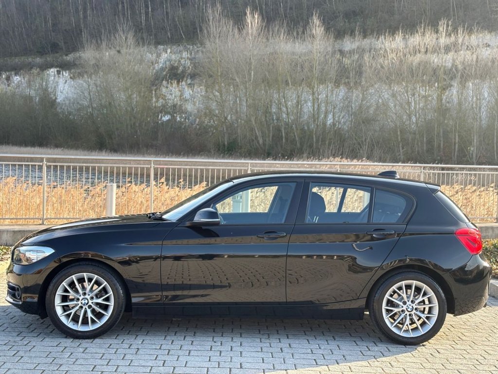 Used BMW 1 Series 2017 for sale - 77765142: Photo 8