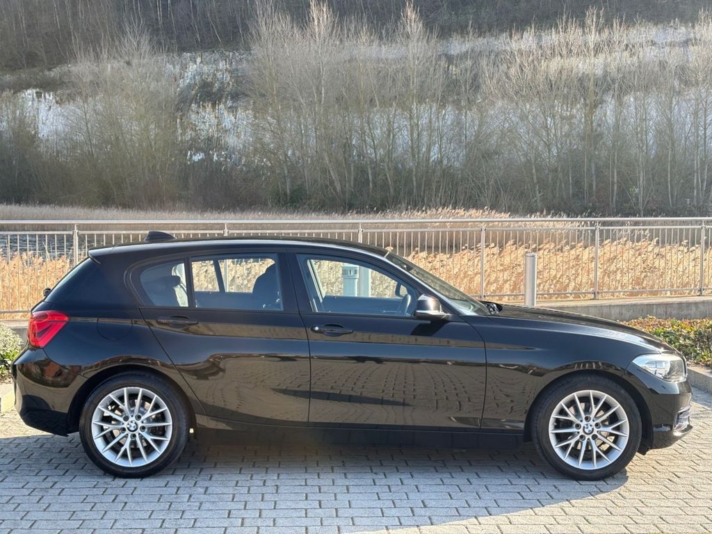 Used BMW 1 Series 2017 for sale - 77765142: Photo 9