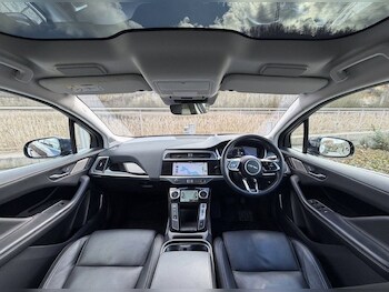 Used Jaguar I-Pace 2021 for sale - 78299491: Photo