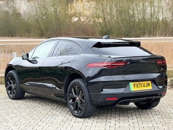 Used Jaguar I-Pace 2021 for sale - 78299491: Photo