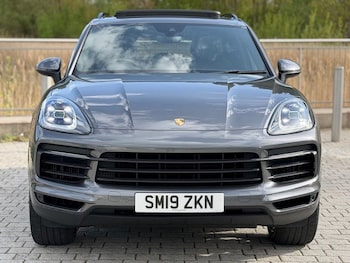Used Porsche Cayenne 2019 for sale - 78277482: Photo