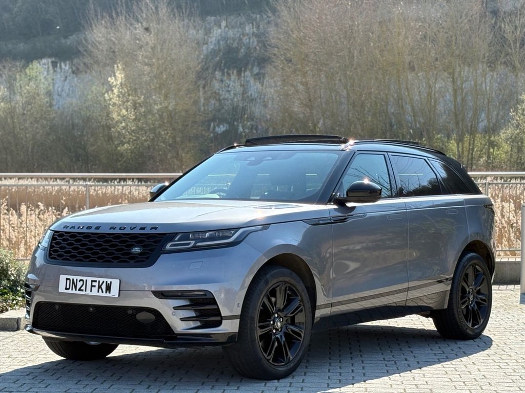 Used Land Rover Range Rover Velar 2021 for sale - 77967349: Photo 3